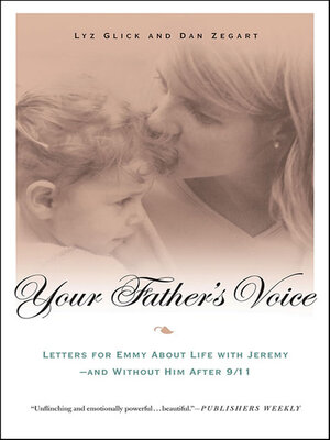 cover image of Your Father's Voice